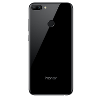 华为/荣耀(honor) 荣耀9i 4GB+64GB 幻夜黑色 移动联通电信全网通双卡双待手机 华为手机