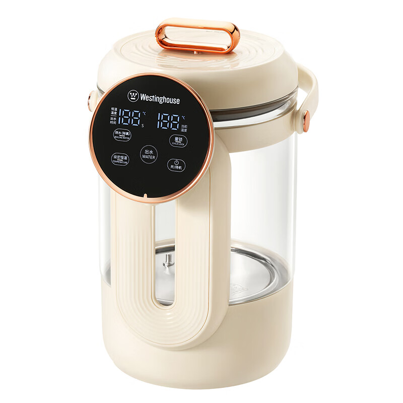 西屋Westinghouse 恒温电热水瓶 WSP025高清大图