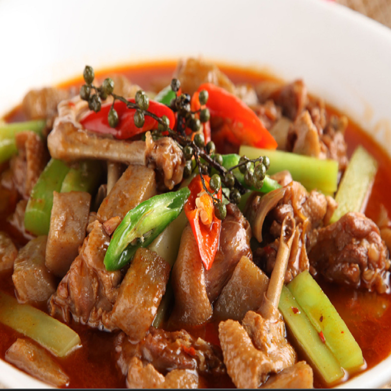 桥头鲜香啤酒鸭
