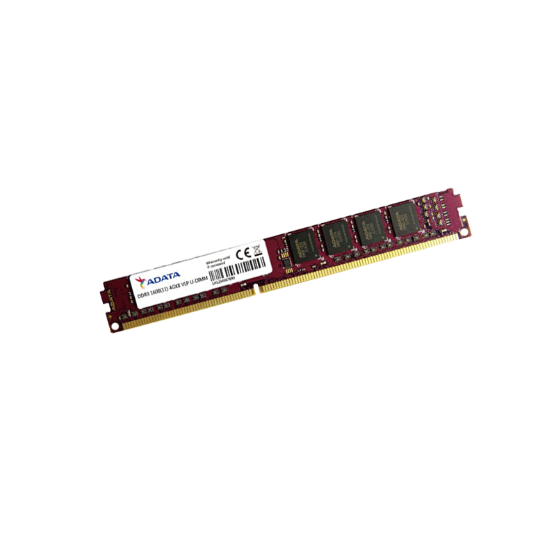 威刚(ADATA)万紫千红 DDR3 1600 4GB 台式机内存条高清大图