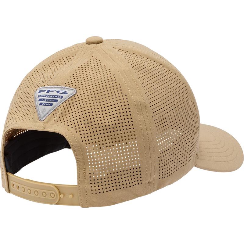 哥伦比亚(Columbia)PFGElite激光透气可调节 snapback 帽子女款户高清大图