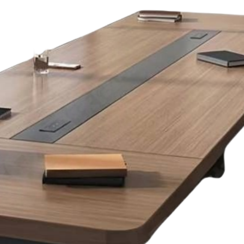 鑫龙都板式会议桌张高清大图