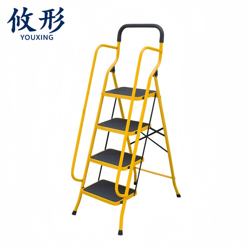 攸形 家用梯四步个高清大图