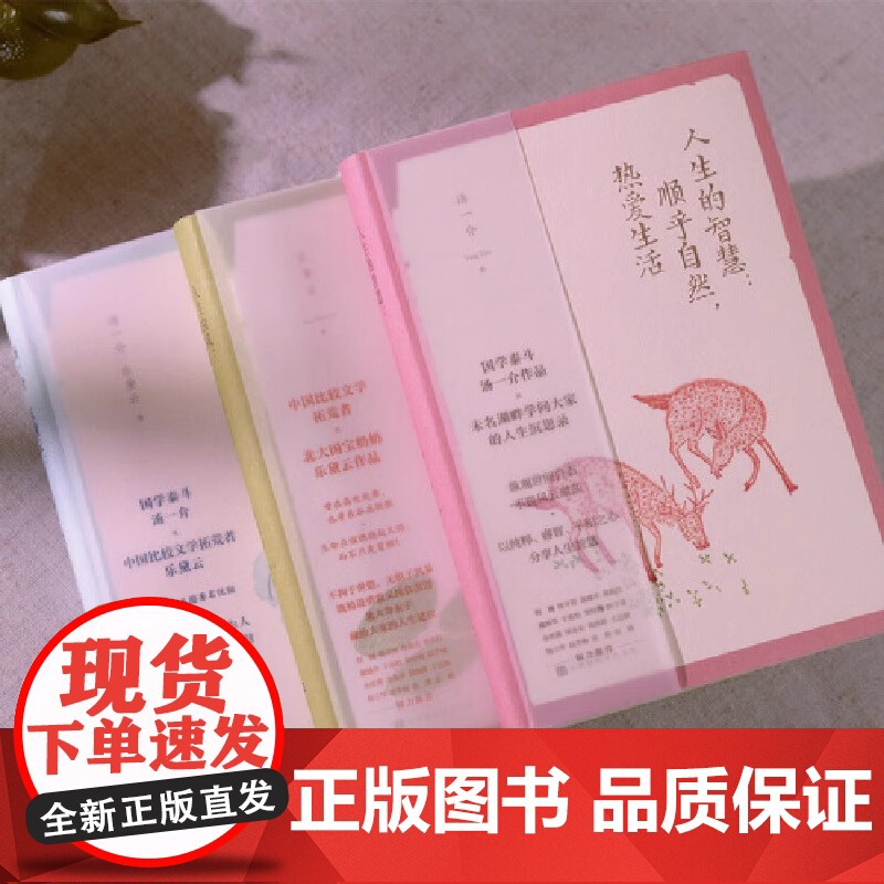 [央视网]汤一介 乐黛云 给大家的国文课 国学泰斗汤一介 比较文学拓荒者乐黛云 首次集结北大学术伉俪的思想精华 现当代随高清大图