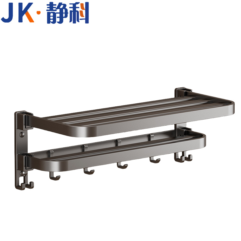 静科毛巾架高清大图