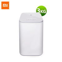 小米 XQB30MJ101 米家互联网迷你波轮洗衣机Pro 3kg