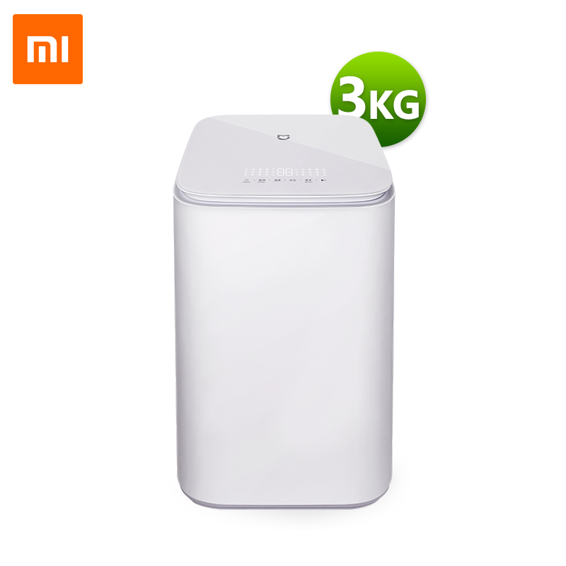 小米 XQB30MJ101 米家互联网迷你波轮洗衣机Pro 3kg