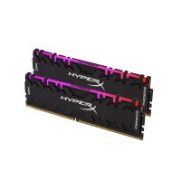 金士顿(Kingston)骇客神条 Predator系列DDR4 3600 32G(8Gx4)台式机电脑内存RGB灯条