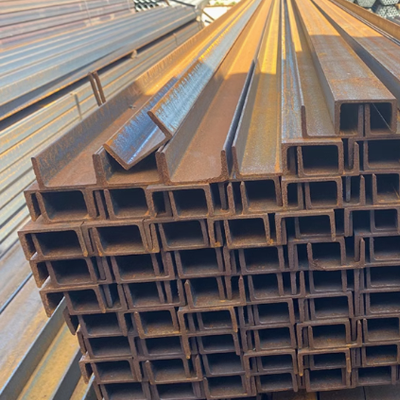 云型巨 槽钢 U型钢国标槽钢C型钢 12# 单位:kg高清大图