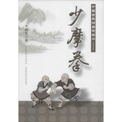 【M】中国古典擂台搏击术-9787537753913