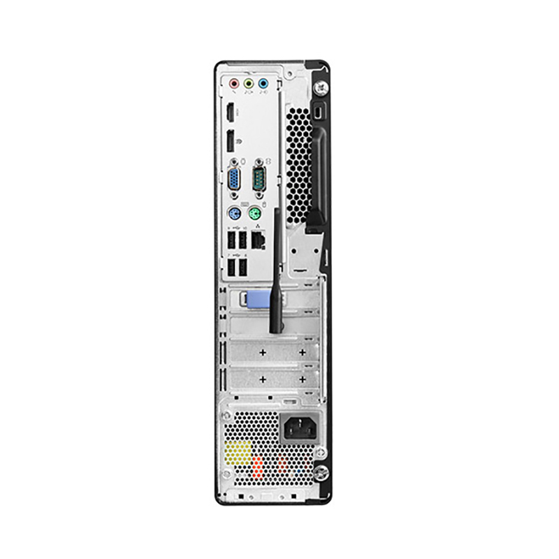 联想(Lenovo)M730s台式 23寸显示器( I5-10500 8G 256G 1T 集显 WIN10专业版 黑)