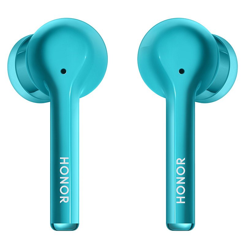 荣耀 FlyPods 3 真无线蓝牙耳机 知更鸟蓝YZ