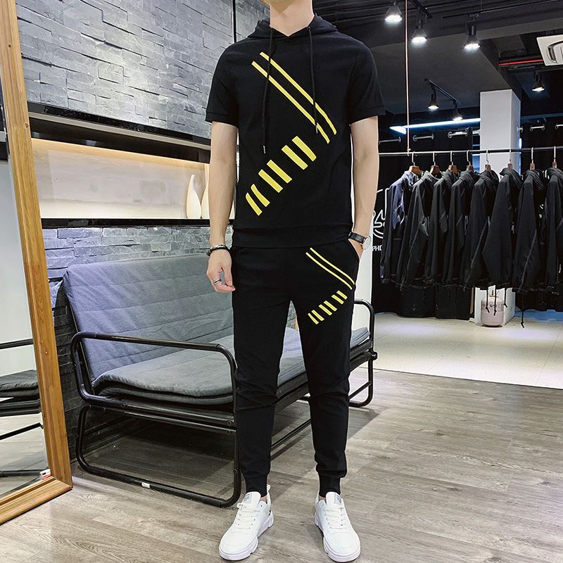 梵克公牛fankebull男士套装