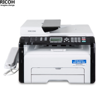 理光(Ricoh)SP 221SF A4多功能一体机 激光一体机 激光打印机