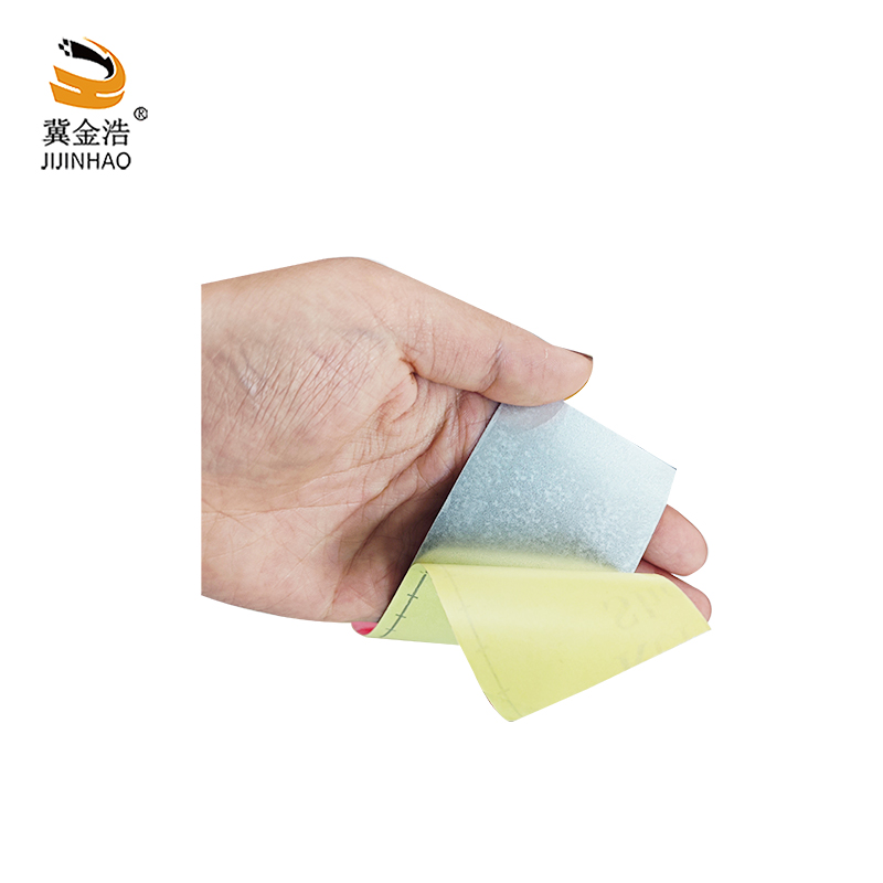 冀金浩 反光警示胶带 红白 5cm*40m 卷高清大图