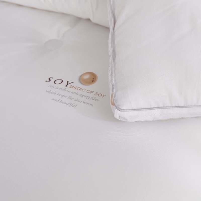 日目 亲肤大豆被 200*230cm/张高清大图