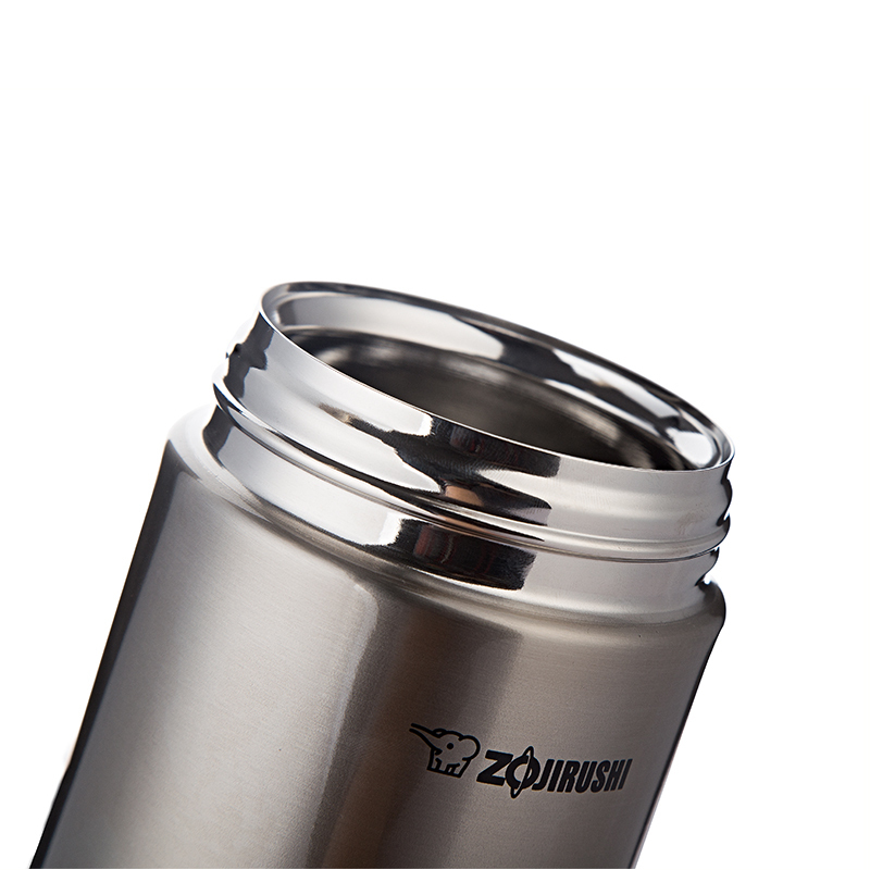 象印(ZO JIRUSHI)孕婴童焖烧杯SW-FCE75 进口304不锈钢真空焖烧杯保温壶正品750ml 亮粉色