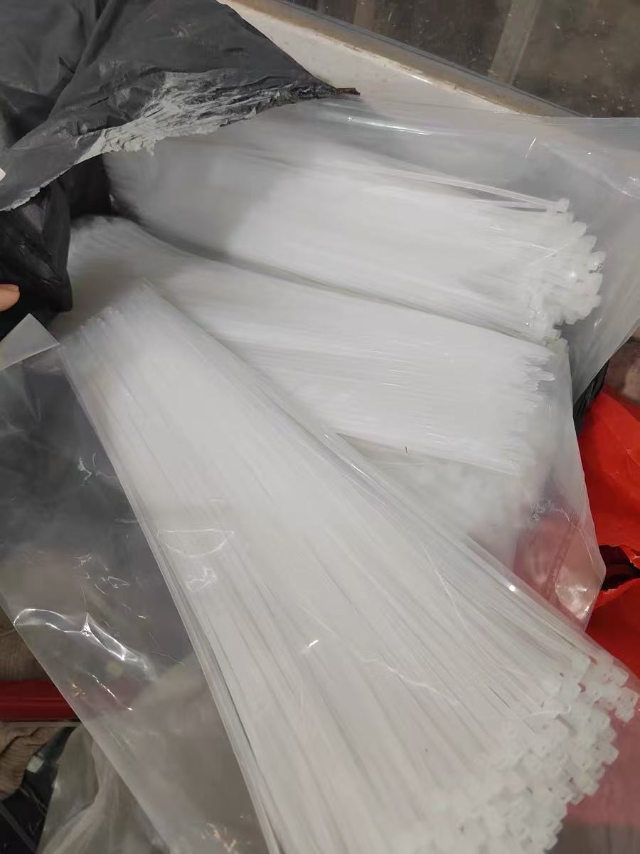 顺鸿森尼龙扎带 5*400mm 250根/包高清大图