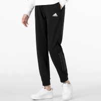 Adidas阿迪达斯裤子女裤2022春季新款运动裤束脚裤休闲长裤HF0031