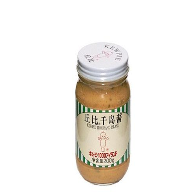 丘比千岛酱200g