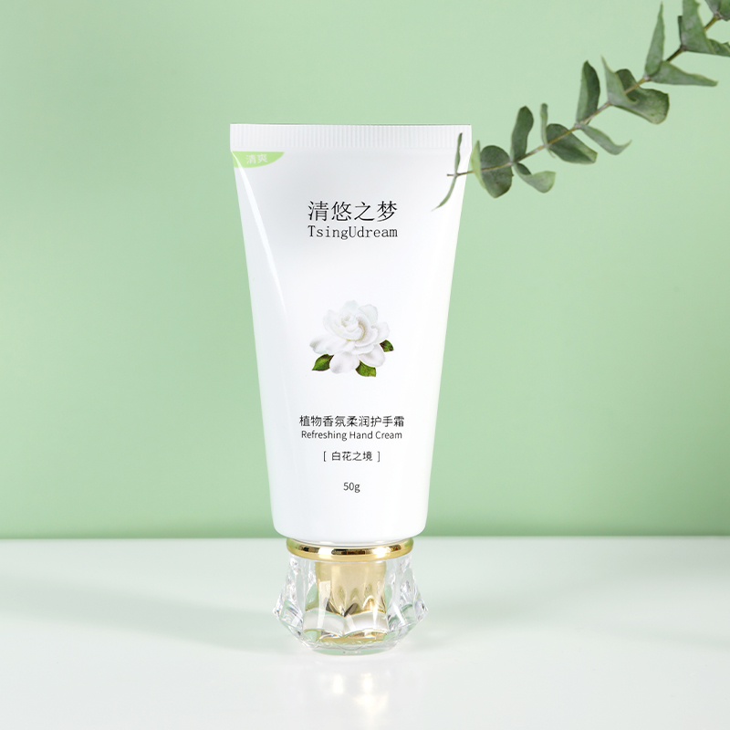 清悠之梦TsingUdream植物香氛柔润护手霜50g