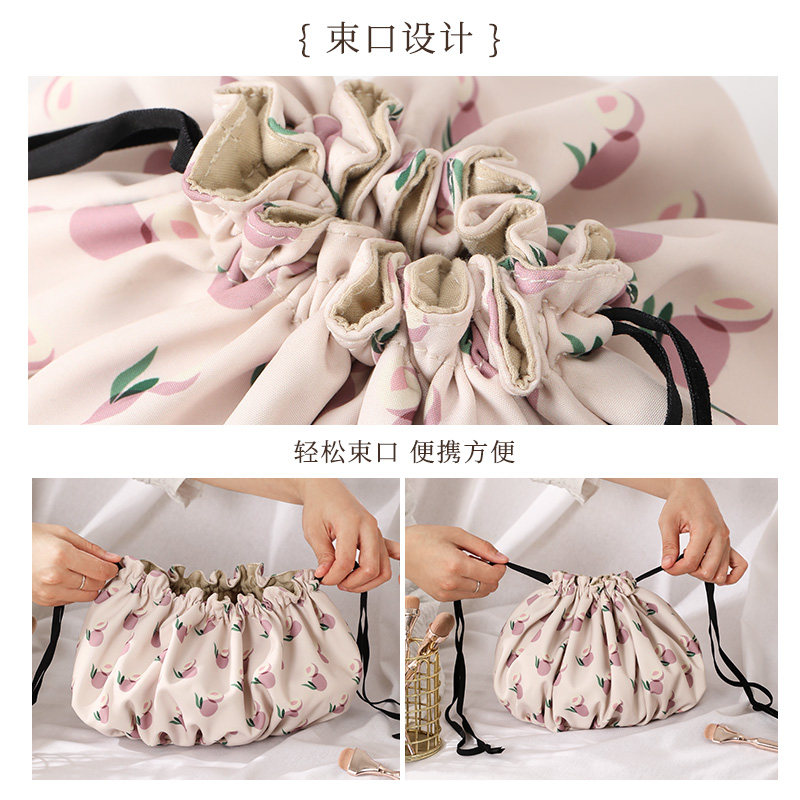 乐活旅行懒人化妆包高清大图