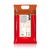 微笑味道五常大米沃土稻花香米5KG