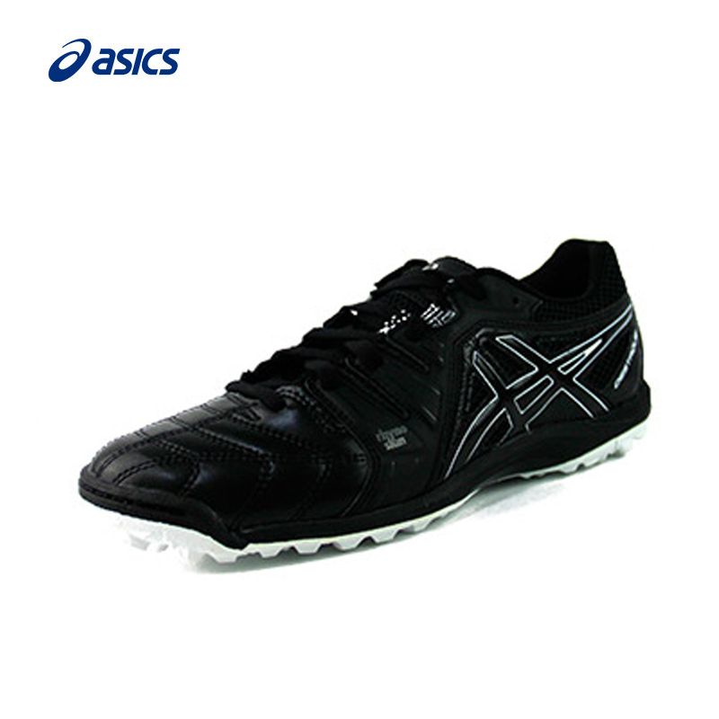 Asics/亚瑟士 DESTAQUE 6 TF碎钉足球鞋TST219 黑色