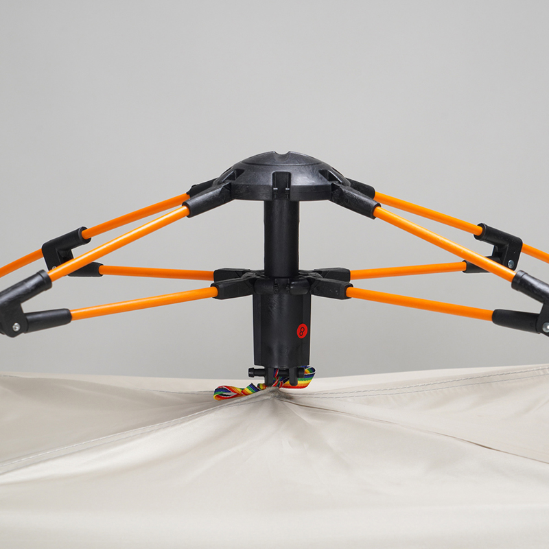 外交官(Diplomat) 自动帐篷DFJ-111(1-2人)高清大图