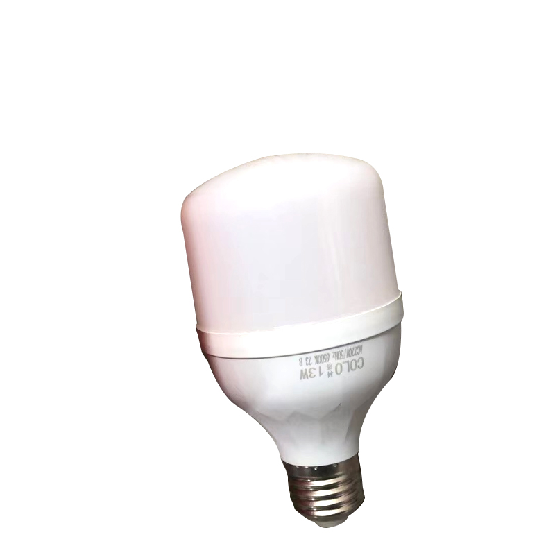 科洛 LED灯泡 220v13w E27螺口高清大图