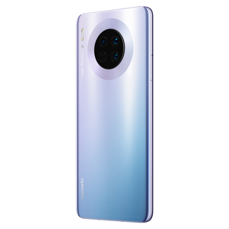 华为/HUAWEI Mate 30 5G 8GB+256GB 星河银 麒麟990智慧芯片 4000万徕卡摄像 OLED全面屏 移动联通电信5G全网通手机