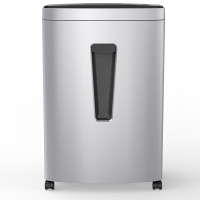 科密(comet)5级保密办公商用碎纸机(单次18张 持续120分钟 36L 可碎卡、光盘、订书针)L-9660