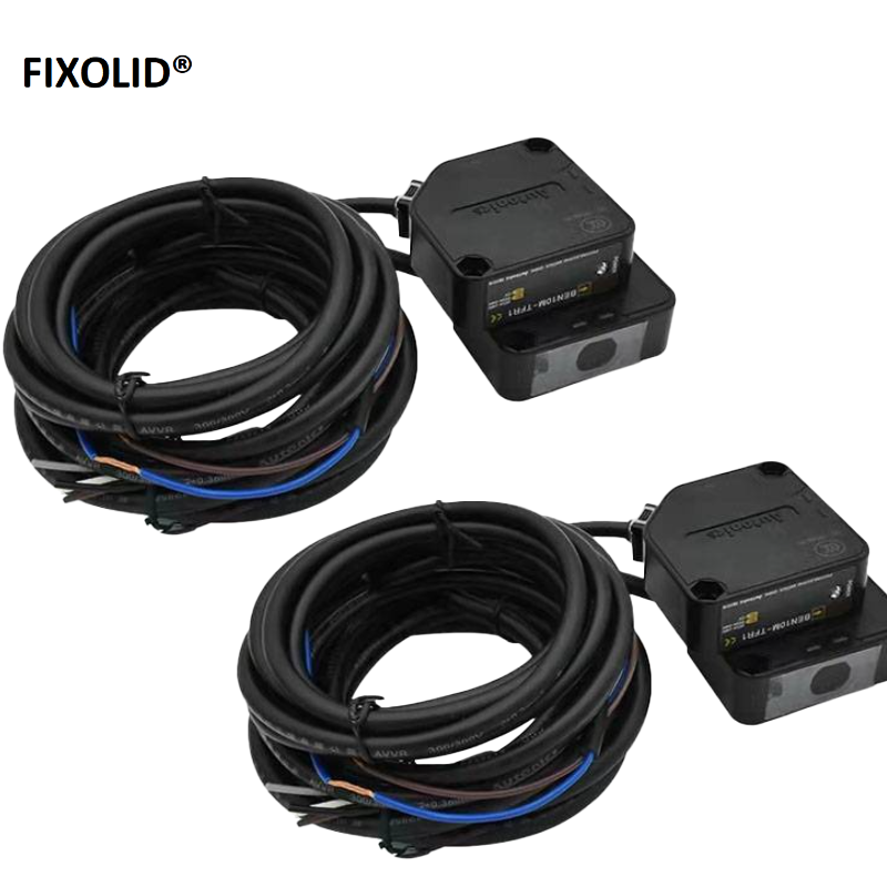 FIXOLID 光电对射开关 BEN10M-TFR1/BEN10M-TFR2 套高清大图