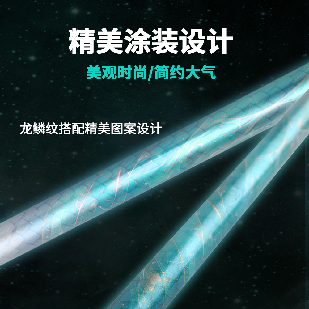 新款光威翔麟鱼竿大综合轻硬强韧全水域通杀钓竿台钓竿鲤鱼鲢鳙竿小综合鲫鱼竿高清大图