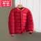 可莉允2022新款儿童羽绒棉服内胆秋冬男女童装中小学生保暖棉衣宝宝棉袄