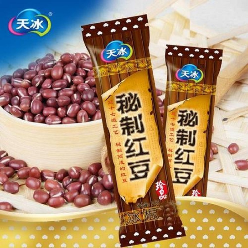 天冰秘制红豆74g