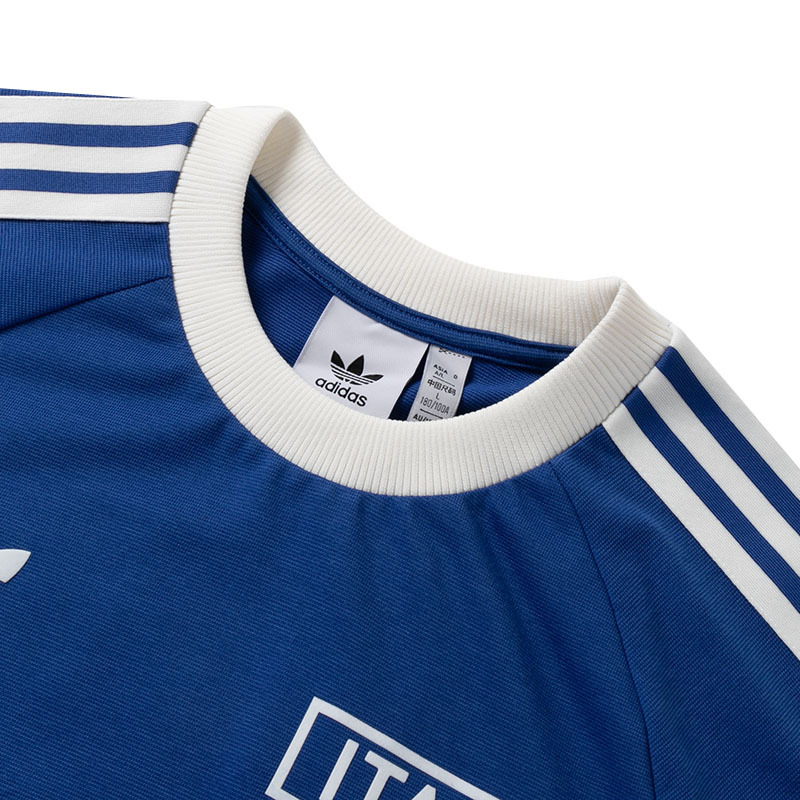 ADIDAS阿迪达斯三叶草男装新款简约圆领运动休闲短袖T恤IU2123 ZP