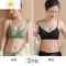 Ideamini内衣女小胸聚拢无钢圈收副乳防下垂上托调整型文胸美背胸罩QL抹胸