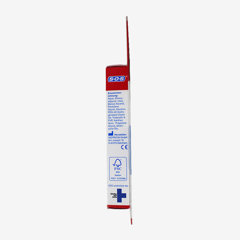 德国SOS抑菌液（灰指甲笔）护甲油4ml