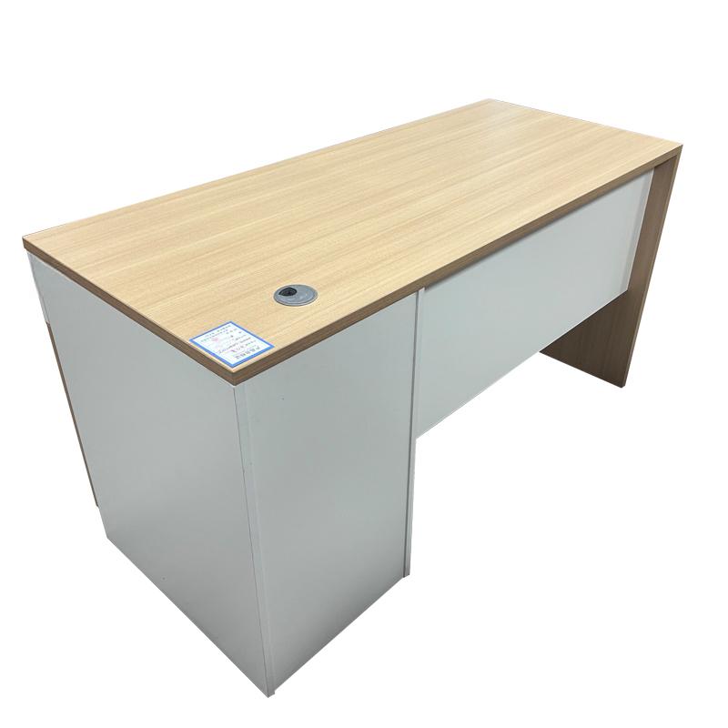 星瀚锐驰 办公桌 1400×600×750mm PY-14 台高清大图