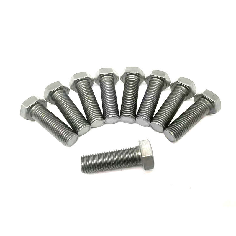 滇固 六角头螺栓 M10×70mm 4.8 百个