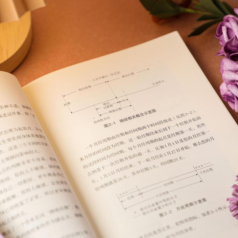 醉染图书更好更年期9787521736762高清大图