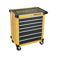 史丹利 7抽屉轻型工具车27寸 STST74306-8-23 货期5-10天