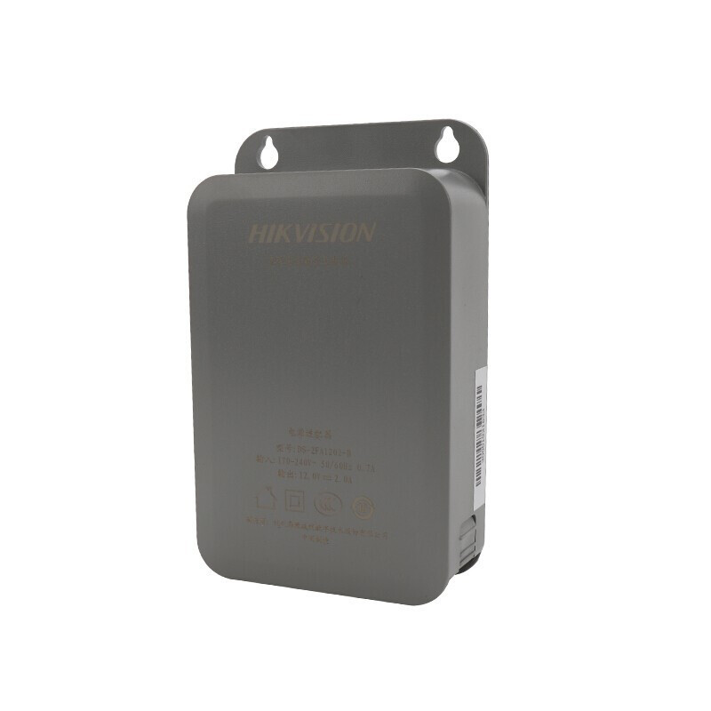 海康威视(HIKVISION)监控电源适配器抽拉电源
