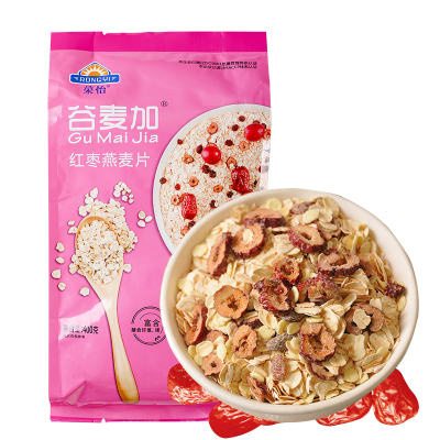 荣怡 谷物燕麦片