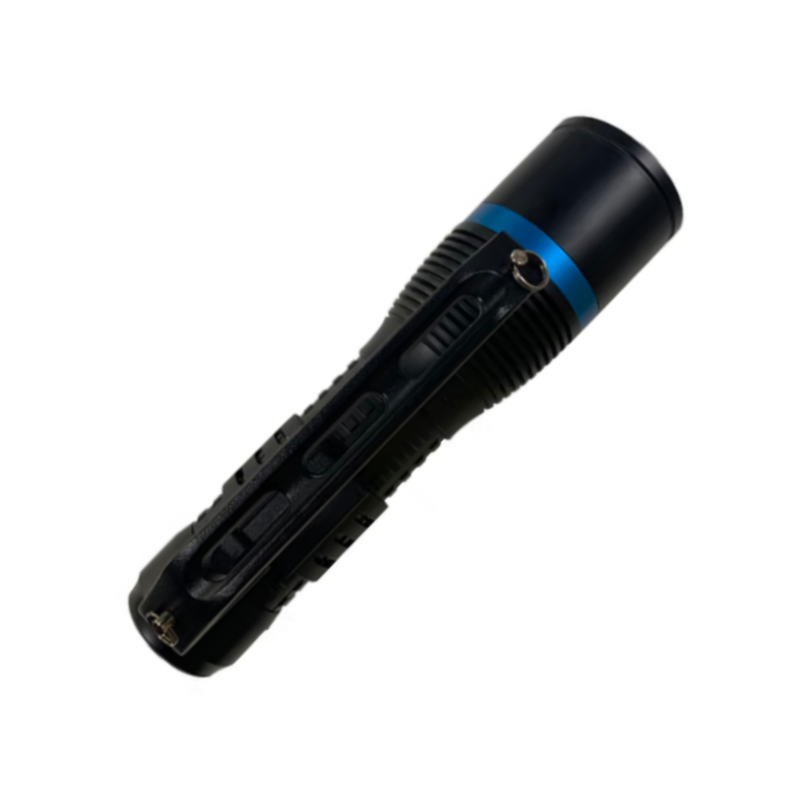 鸿灵睿芯 DT16F 305*117*82mm 22.2V 12W IP66 LED 手提式工作灯(计价单位:盏)黑色高清大图