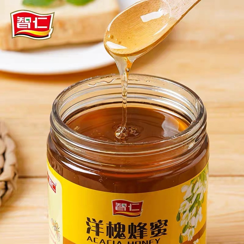 洋槐蜂蜜