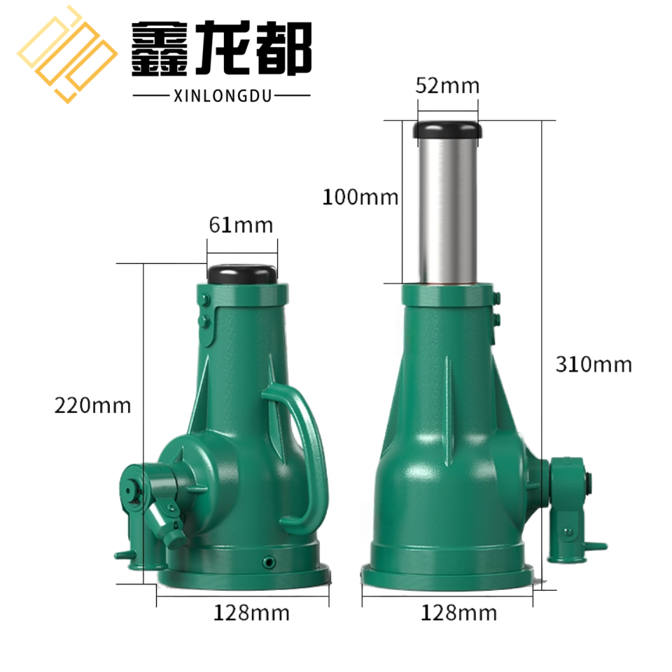 鑫龙都 千斤顶20T台