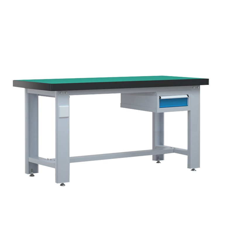 创世人 重型工作台工作台钳工台防静电操作台工厂流水线实验检验桌高清大图