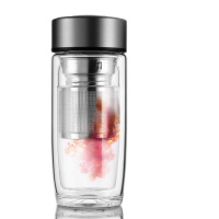 德世朗(DESLON) DSYB-260 水悦生活玻璃杯